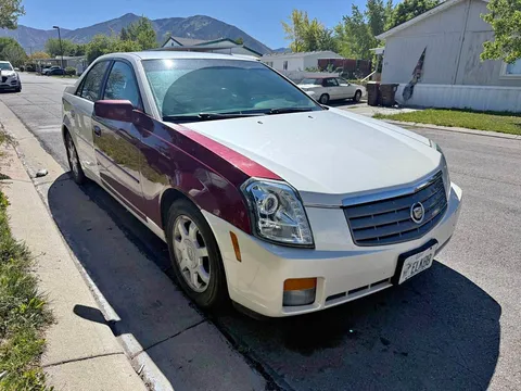 2004 Cadillac CTS