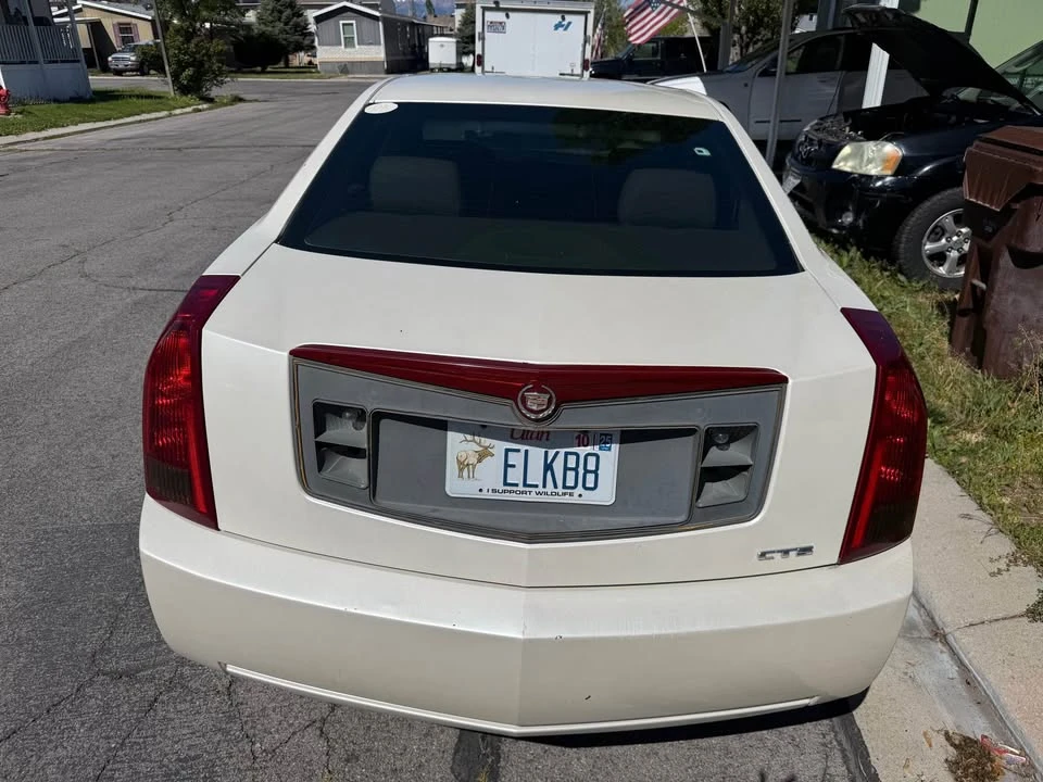 2004 Cadillac CTS 1st Gen - Image 3 of 5