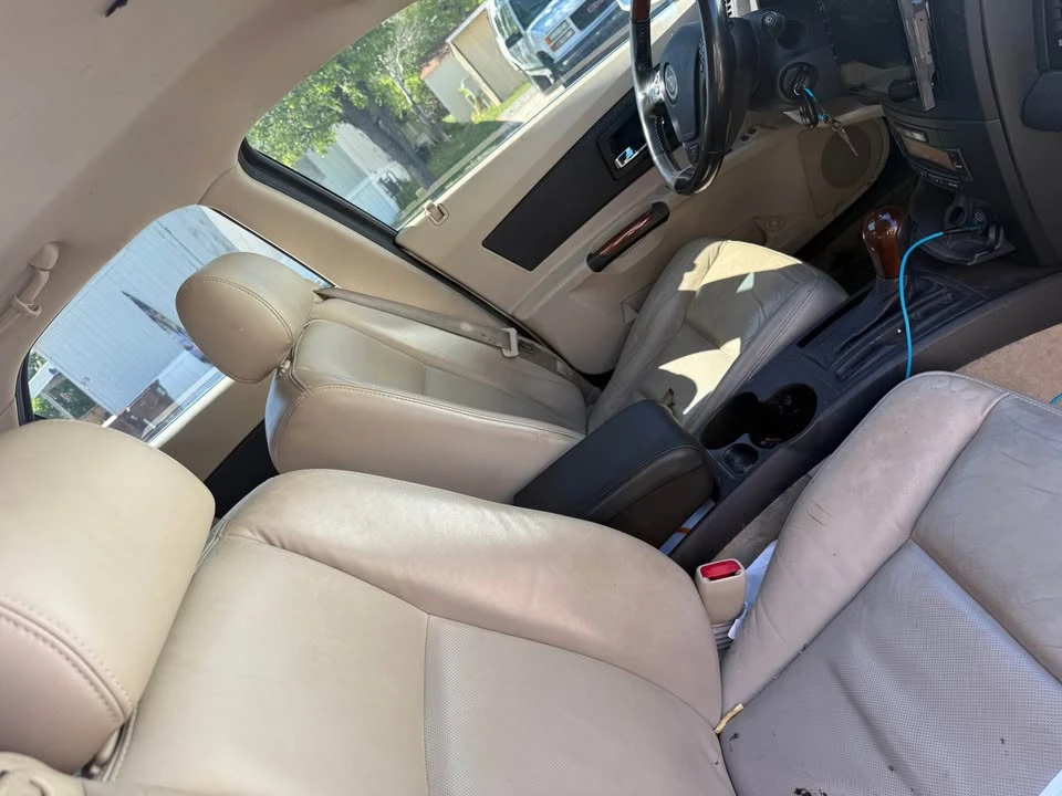2004 Cadillac CTS 1st Gen - Image 4 of 5