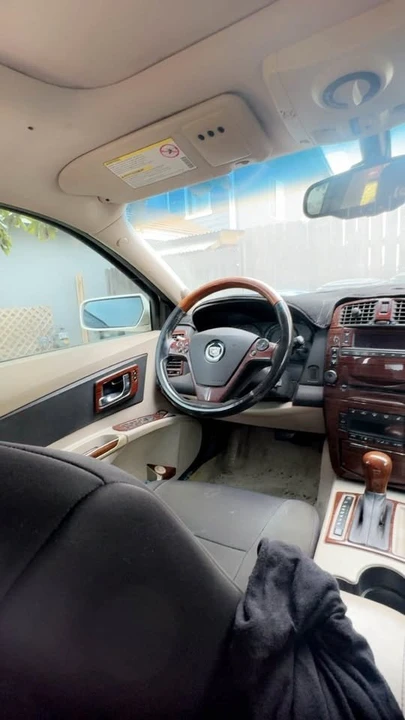 2004 Cadillac CTS 1st Gen - Image 3 of 4