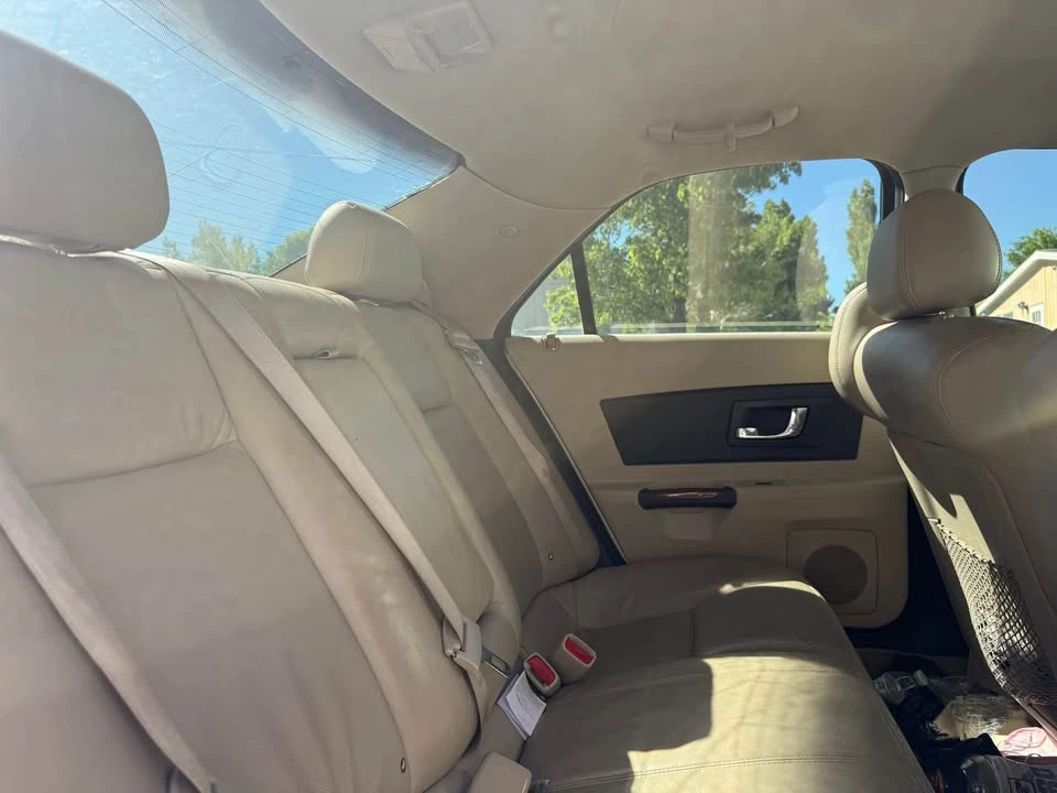 2004 Cadillac CTS 1st Gen - Image 5 of 5