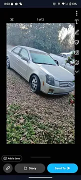 2004 Cadillac CTS