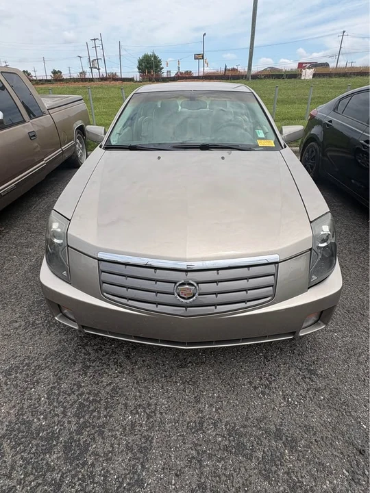2004 Cadillac CTS-V 1st Gen - Image 2 of 4