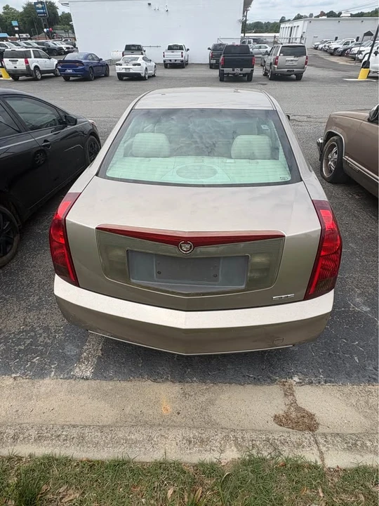 2004 Cadillac CTS-V 1st Gen - Image 4 of 4