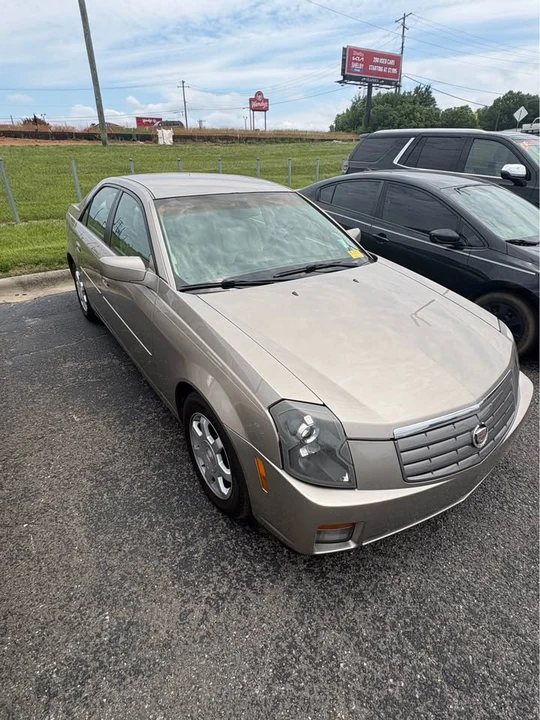 2004 Cadillac CTS-V 1st Gen - Image 3 of 4