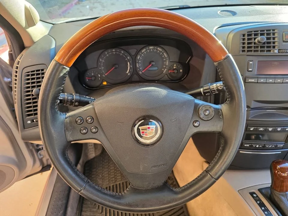 2004 Cadillac CTS 1st Gen - Image 16 of 20
