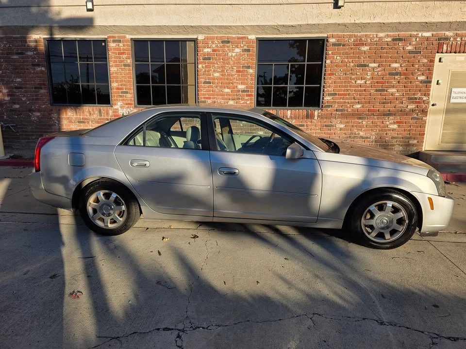 2004 Cadillac CTS 1st Gen - Image 7 of 20