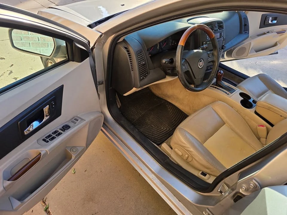 2004 Cadillac CTS 1st Gen - Image 9 of 20