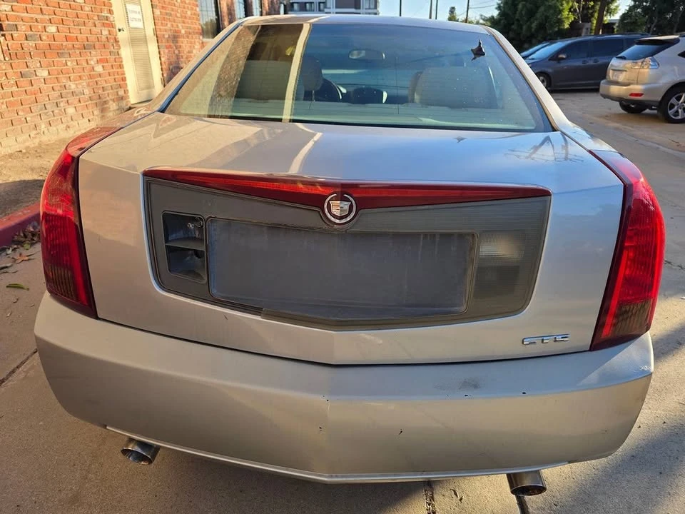 2004 Cadillac CTS 1st Gen - Image 5 of 20