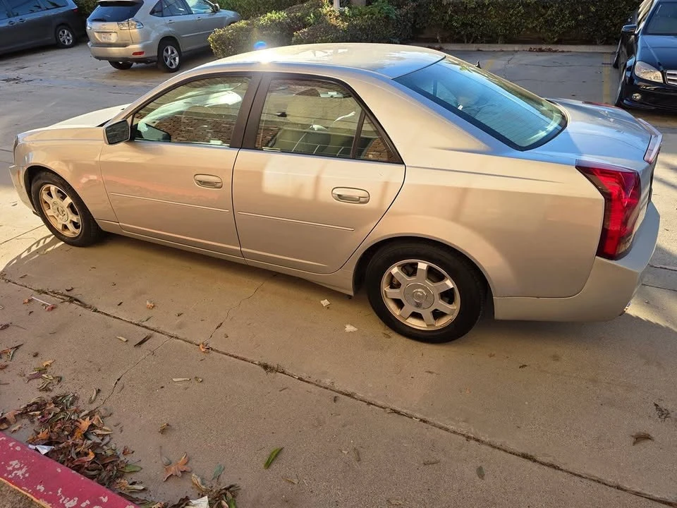 2004 Cadillac CTS 1st Gen - Image 8 of 20
