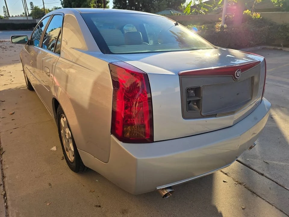 2004 Cadillac CTS 1st Gen - Image 4 of 20