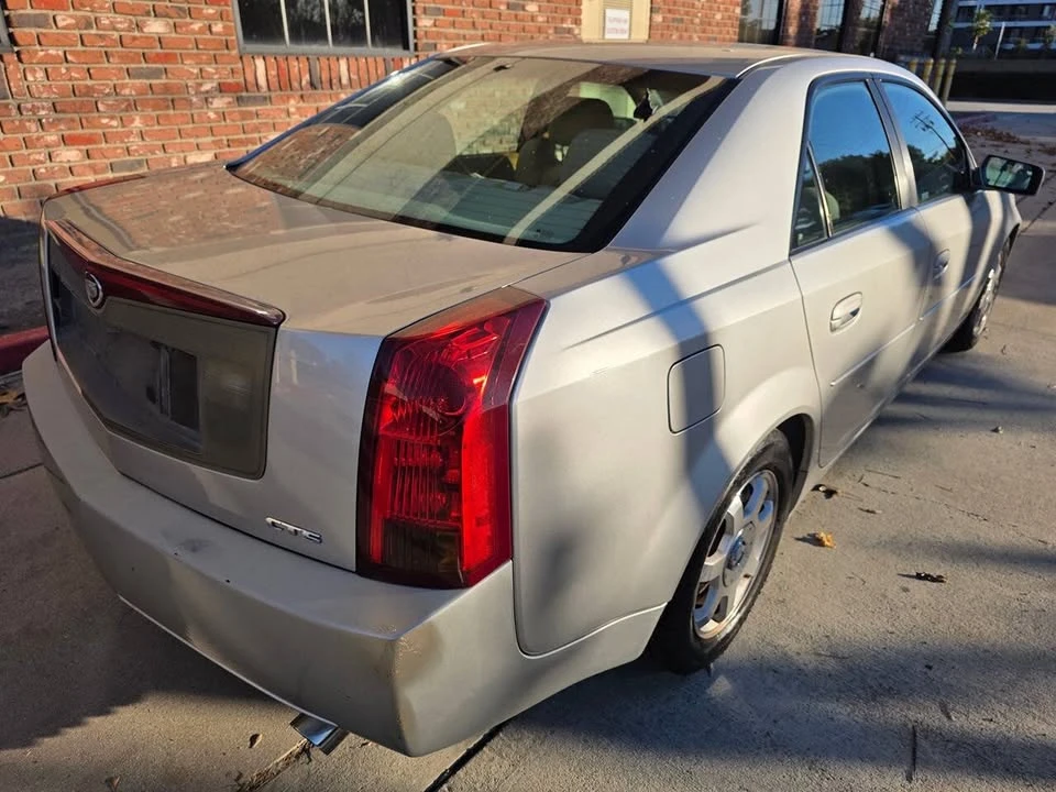 2004 Cadillac CTS 1st Gen - Image 6 of 20