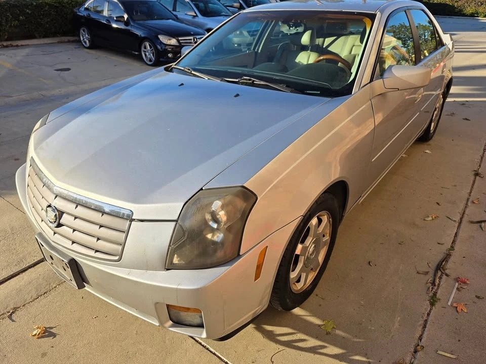 2004 Cadillac CTS 1st Gen - Image 3 of 20