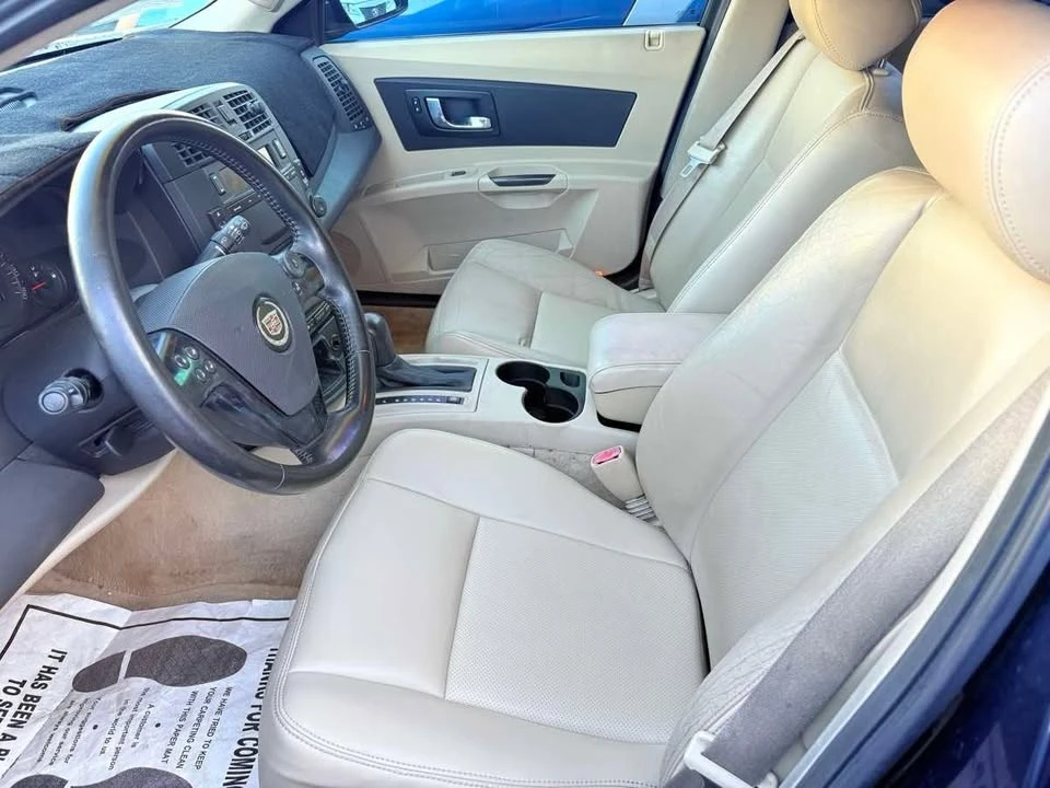 2004 Cadillac CTS 1st Gen - Image 5 of 11
