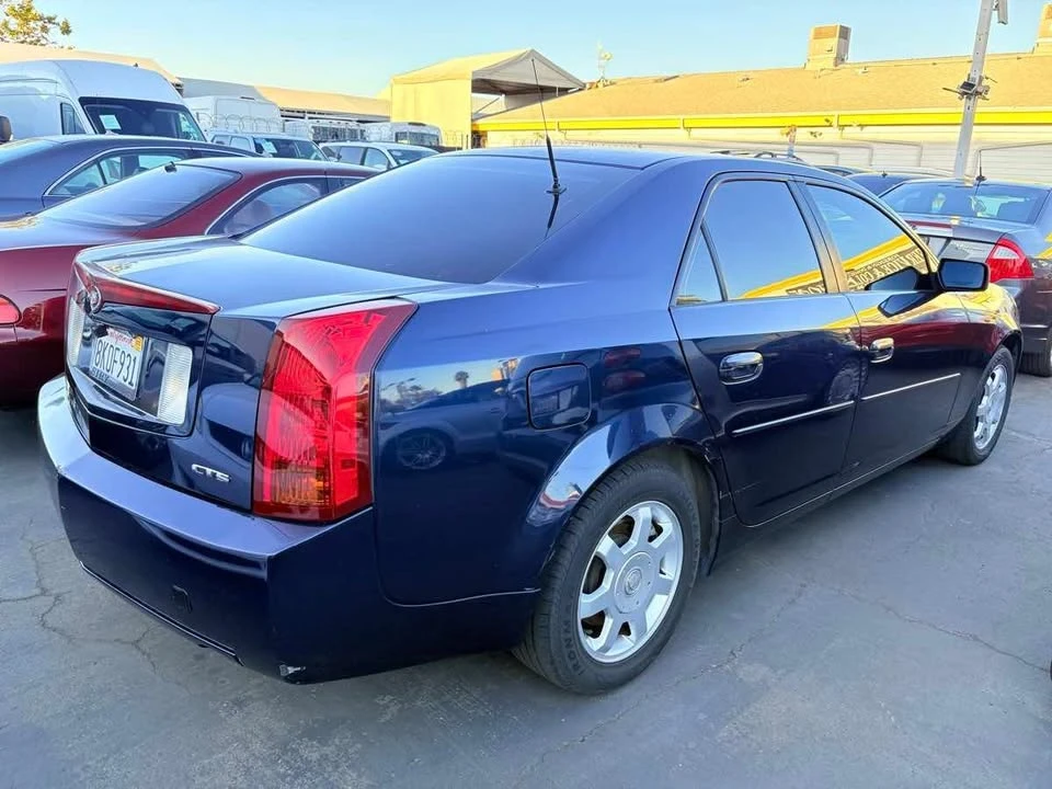 2004 Cadillac CTS 1st Gen - Image 3 of 11