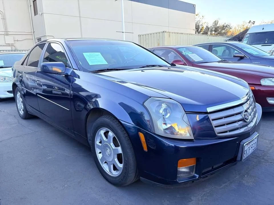 2004 Cadillac CTS 1st Gen - Image 2 of 11