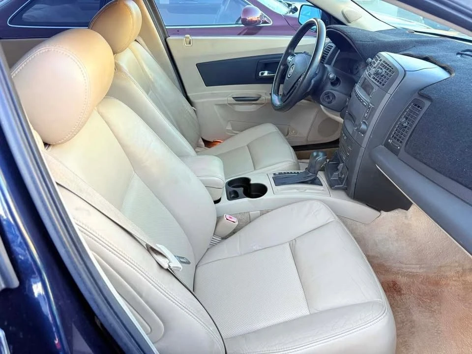2004 Cadillac CTS 1st Gen - Image 10 of 11