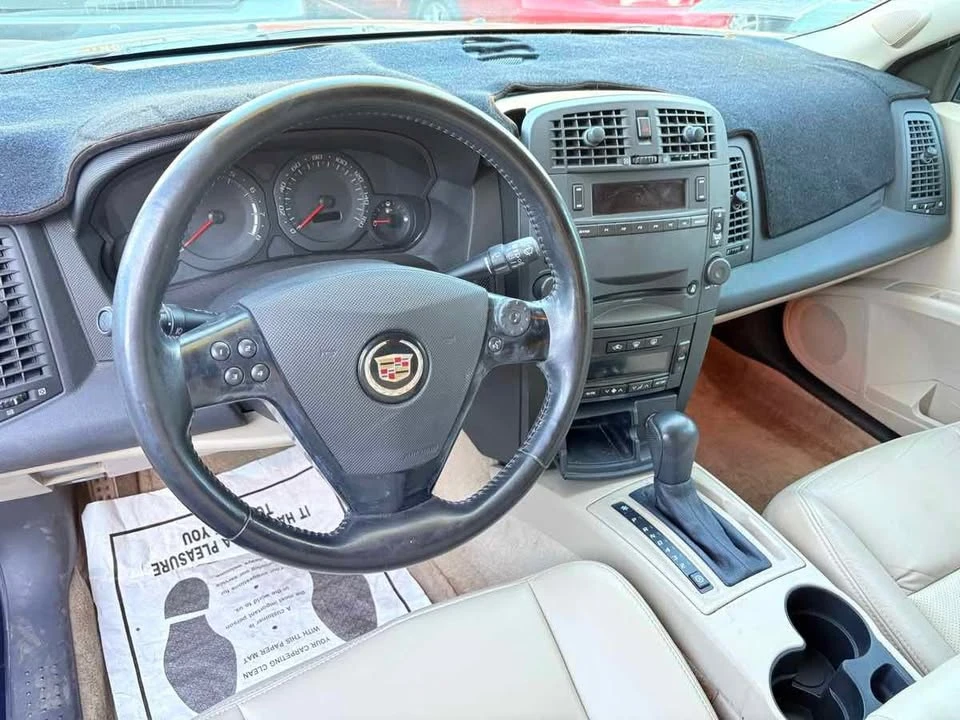 2004 Cadillac CTS 1st Gen - Image 7 of 11