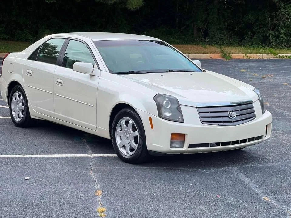 2004 Cadillac CTS 1st Gen - Image 4 of 7