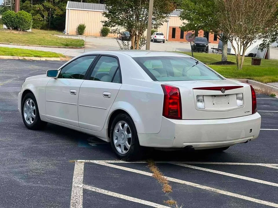2004 Cadillac CTS 1st Gen - Image 2 of 7