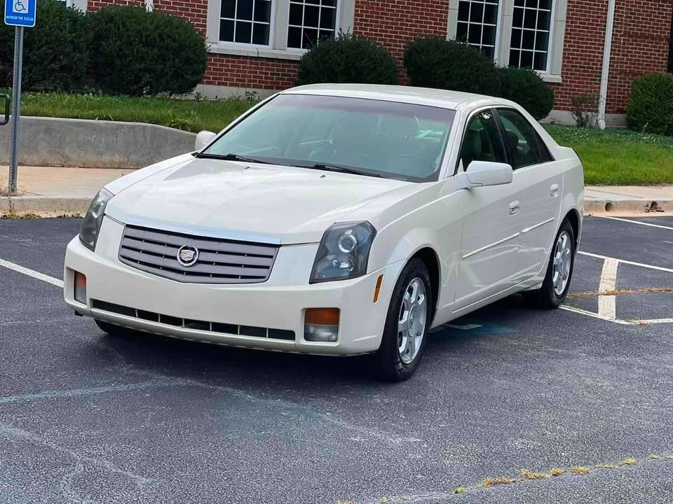 2004 Cadillac CTS 1st Gen - Image 4 of 7