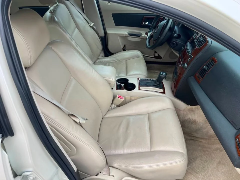 2004 Cadillac CTS 1st Gen - Image 8 of 8