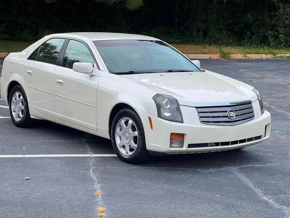 2004 Cadillac CTS 1st Gen - Image 5 of 8