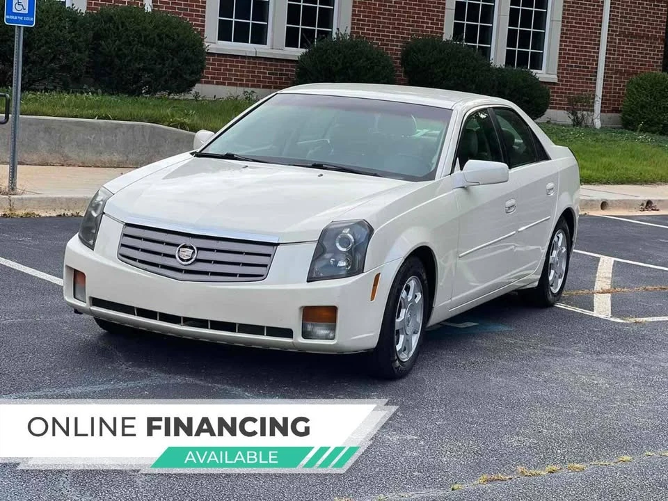 2004 Cadillac CTS 1st Gen - Image 2 of 8