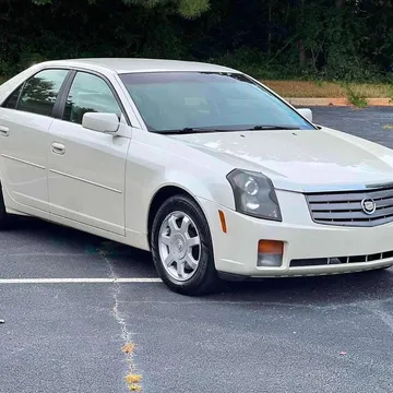 2004 Cadillac CTS