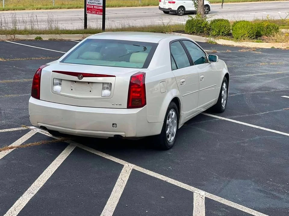 2004 Cadillac CTS 1st Gen - Image 5 of 8