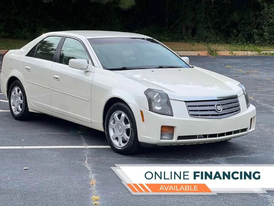 2004 Cadillac CTS 1st Gen - Image 2 of 8
