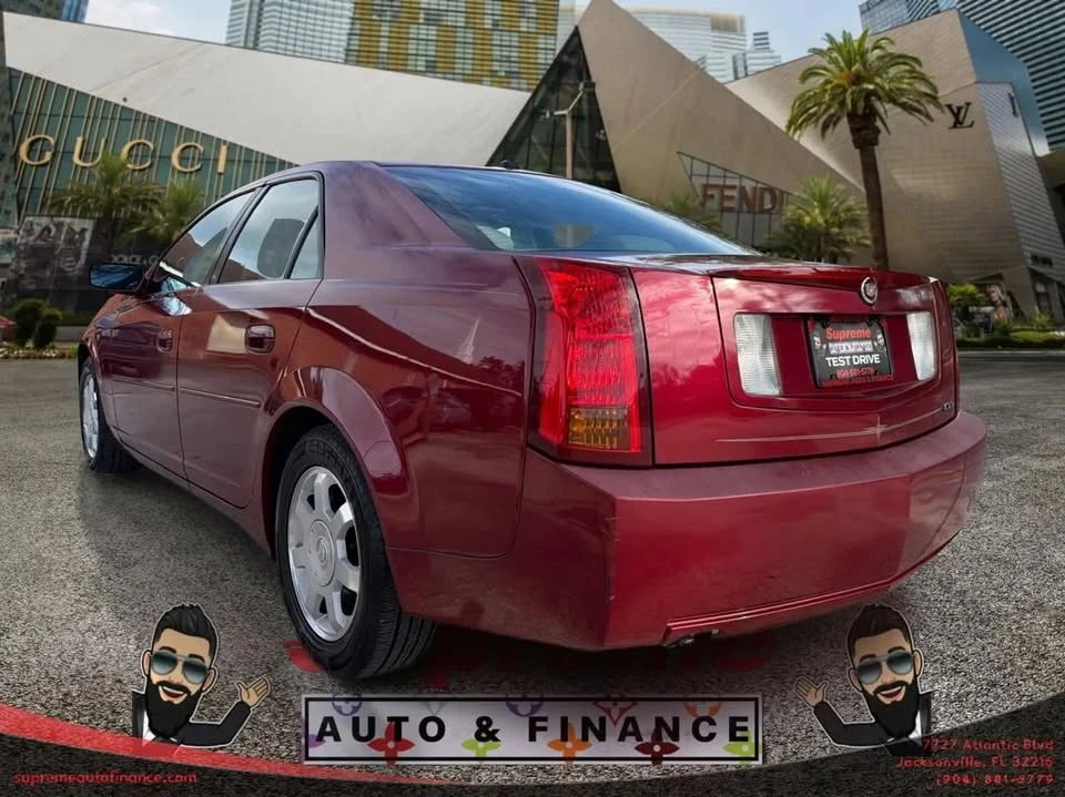 2004 Cadillac CTS 1st Gen - Image 4 of 20