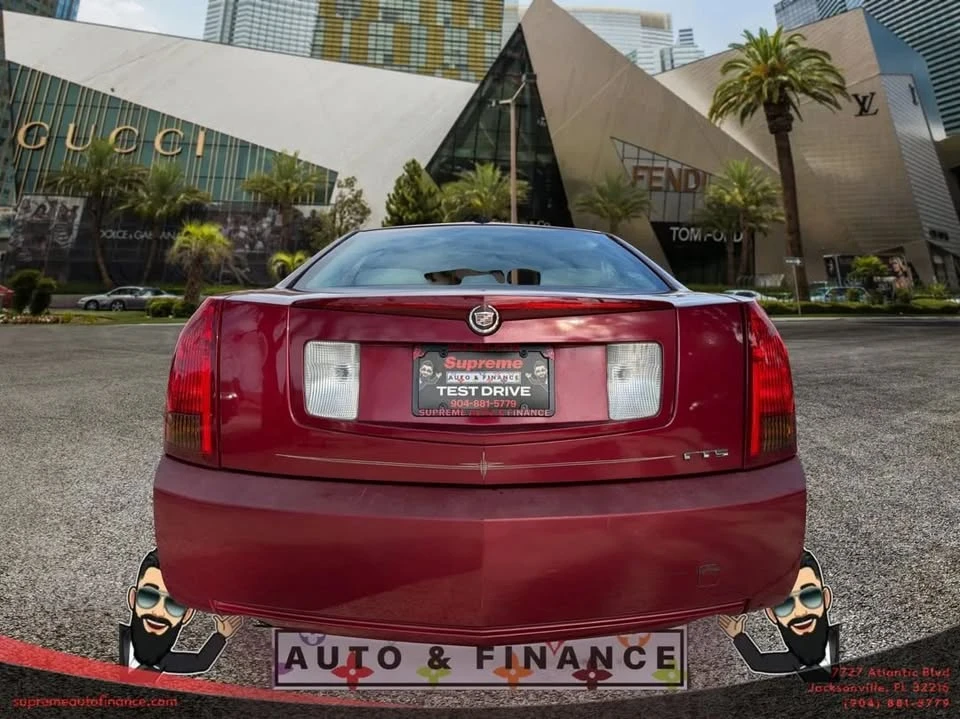 2004 Cadillac CTS 1st Gen - Image 5 of 20