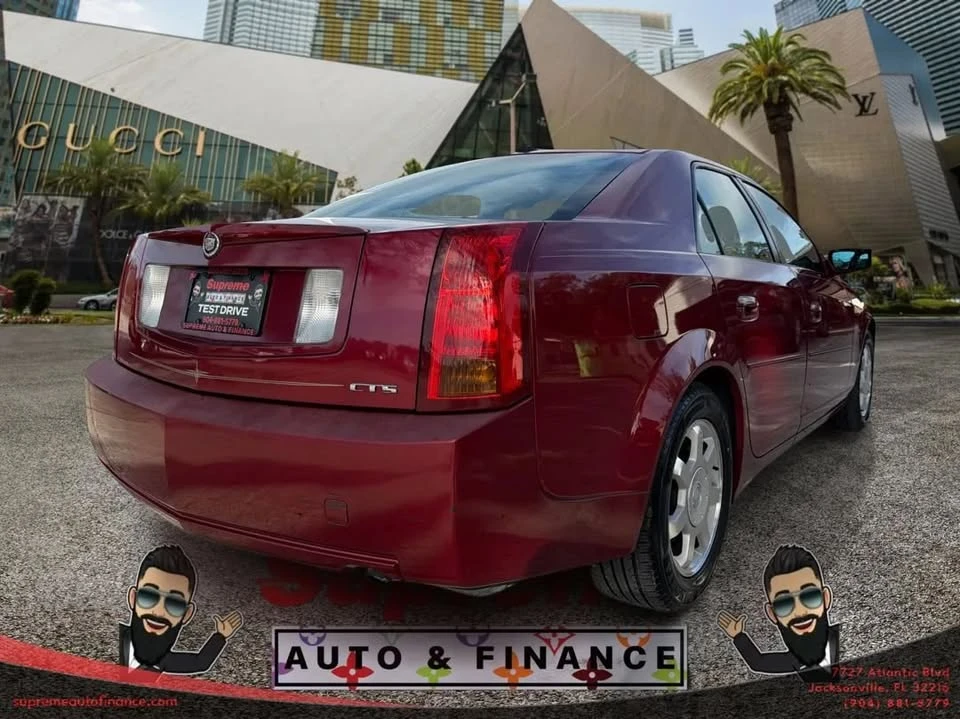 2004 Cadillac CTS 1st Gen - Image 6 of 20