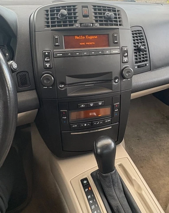 2004 Cadillac CTS 1st Gen - Image 11 of 15