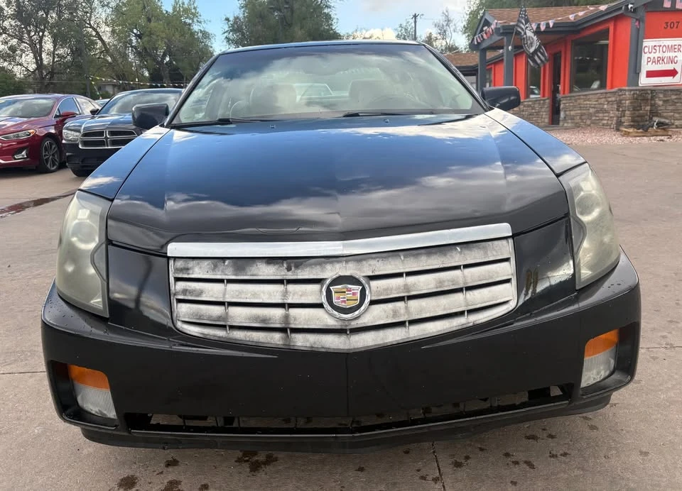 2004 Cadillac CTS 1st Gen - Image 7 of 15