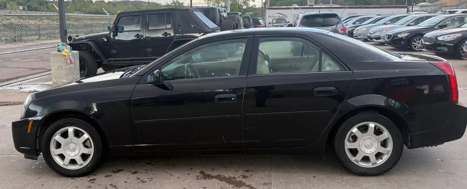 2004 Cadillac CTS 1st Gen - Image 5 of 15