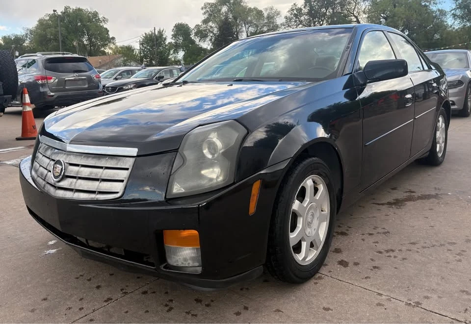 2004 Cadillac CTS 1st Gen - Image 6 of 15