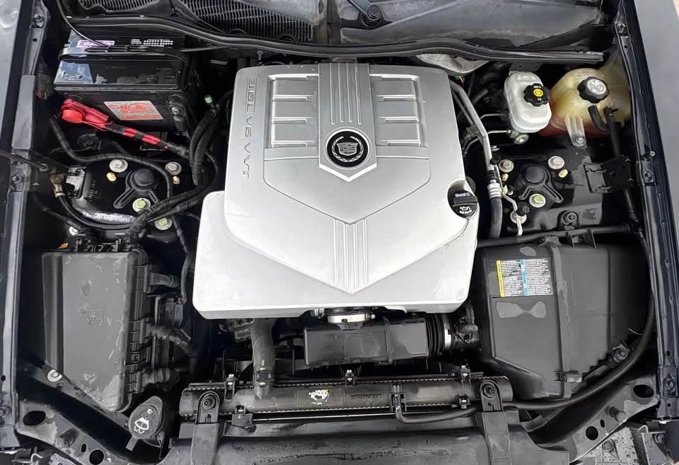 2004 Cadillac CTS 1st Gen - Image 15 of 15