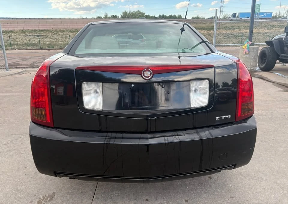 2004 Cadillac CTS 1st Gen - Image 4 of 15