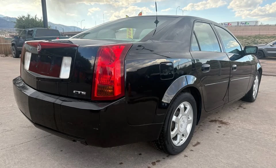 2004 Cadillac CTS 1st Gen - Image 3 of 15