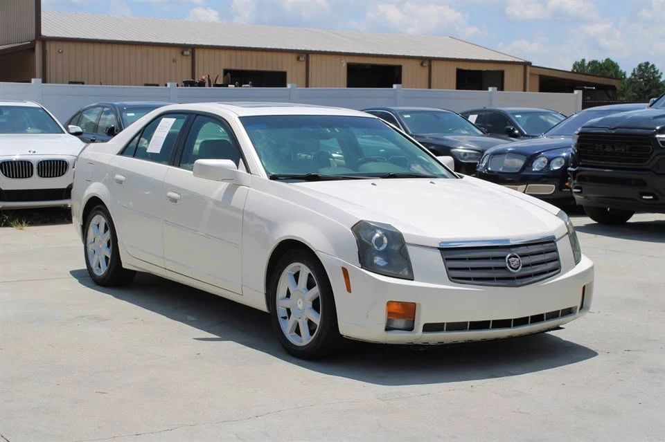 2004 Cadillac CTS 1st Gen - Image 9 of 19