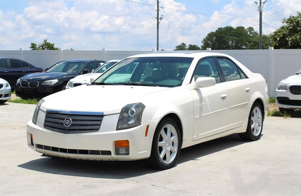 2004 Cadillac CTS 1st Gen - Image 3 of 19