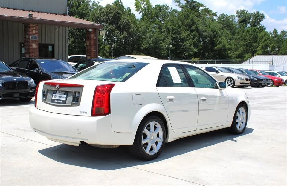 2004 Cadillac CTS 1st Gen - Image 7 of 19
