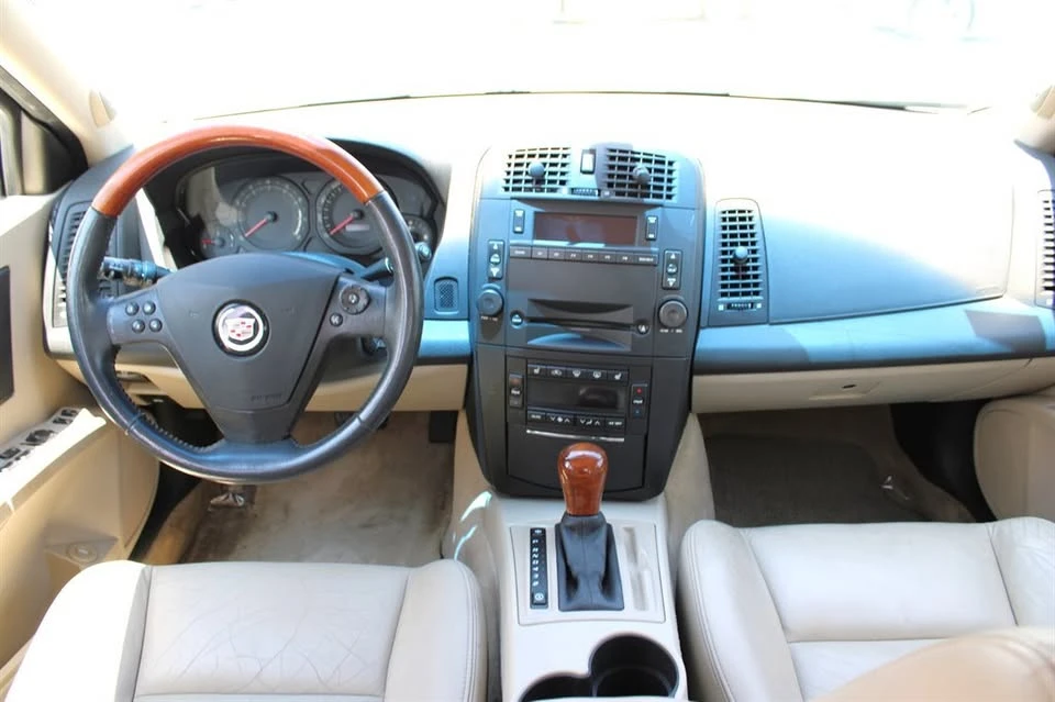 2004 Cadillac CTS 1st Gen - Image 11 of 19