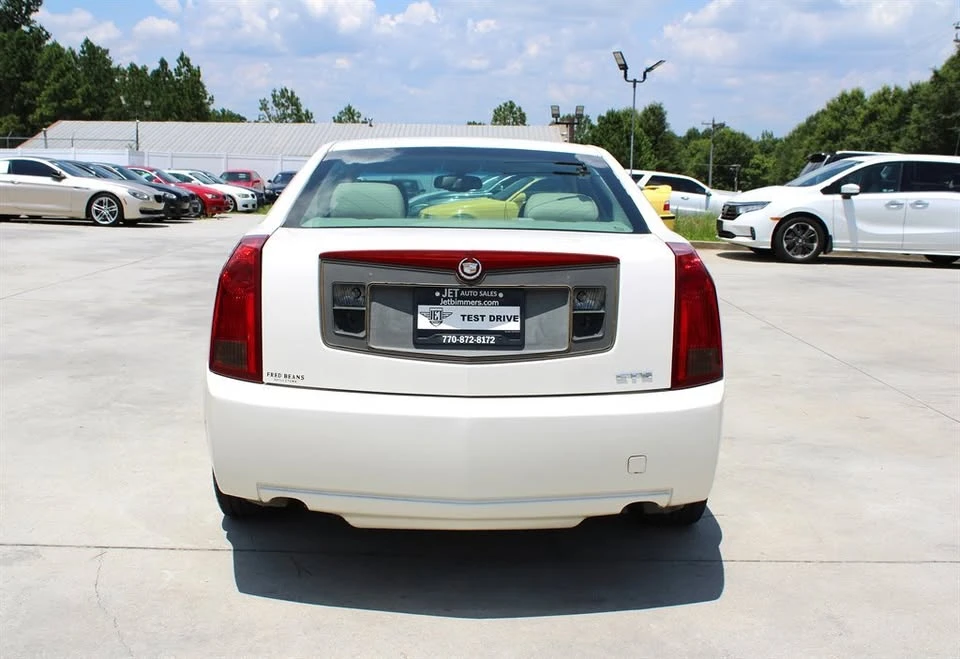 2004 Cadillac CTS 1st Gen - Image 6 of 19