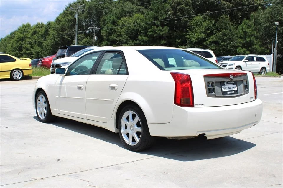 2004 Cadillac CTS 1st Gen - Image 5 of 19