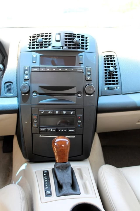 2004 Cadillac CTS 1st Gen - Image 12 of 19