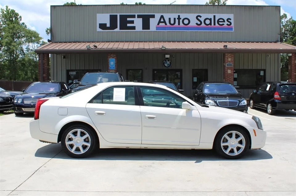 2004 Cadillac CTS 1st Gen - Image 8 of 19