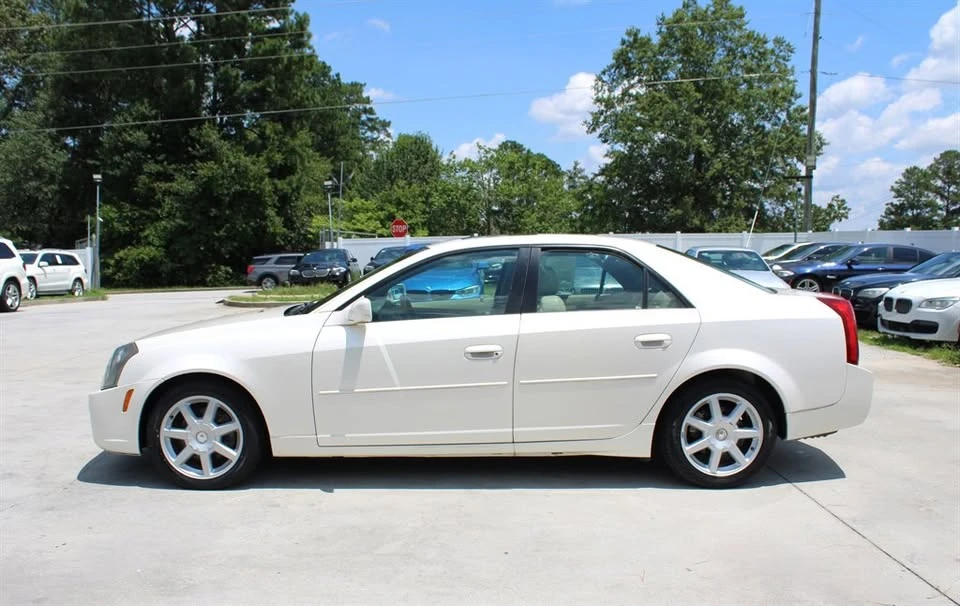 2004 Cadillac CTS 1st Gen - Image 4 of 19
